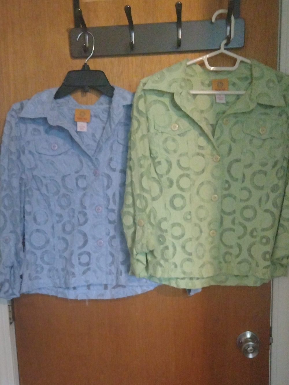 Bundle Ruby Rd Lightweight Jackets
